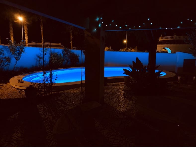 2 slaapkamer Villa voor vakantieverhuur in Camposol met zwembad - € 950 (Ref: 8655291)