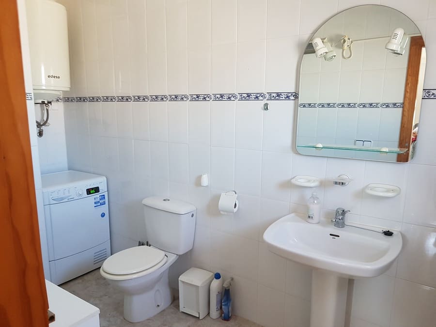 2 slaapkamer Villa voor vakantieverhuur in Camposol met zwembad - € 950 (Ref: 8655291)