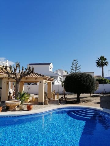 2 bedroom Villa for holiday rental in Camposol, Mazarrón with pool - € 950 (Ref: 8655291)