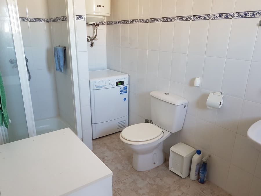 2 slaapkamer Villa voor vakantieverhuur in Camposol met zwembad - € 950 (Ref: 8655291)