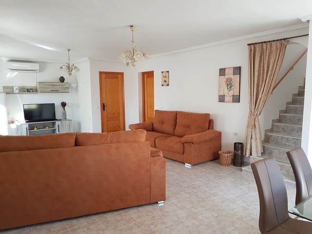 2 bedroom Villa for holiday rental in Camposol, Mazarrón with pool - € 950 (Ref: 8655291)