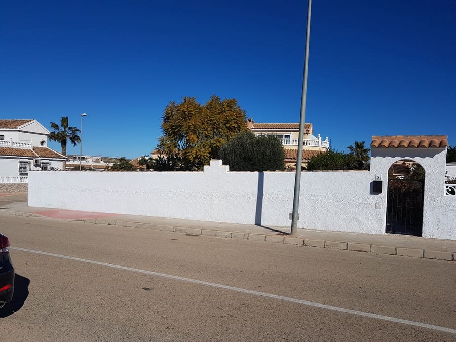 2 slaapkamer Villa voor vakantieverhuur in Camposol met zwembad - € 950 (Ref: 8655291)