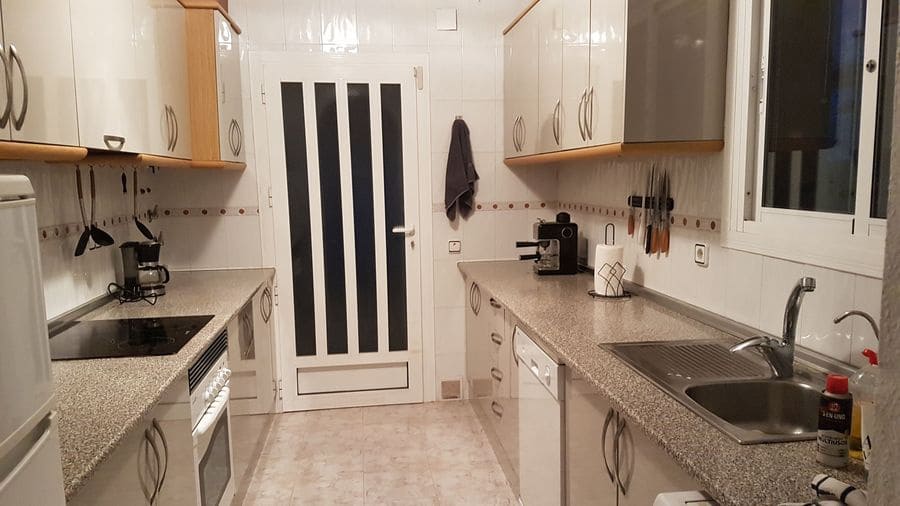 2 slaapkamer Villa voor vakantieverhuur in Camposol met zwembad - € 950 (Ref: 8655291)