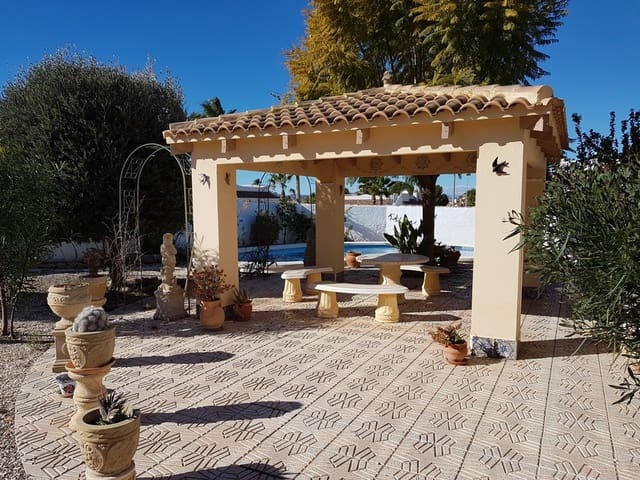 2 bedroom Villa for holiday rental in Camposol, Mazarrón with pool - € 950 (Ref: 8655291)