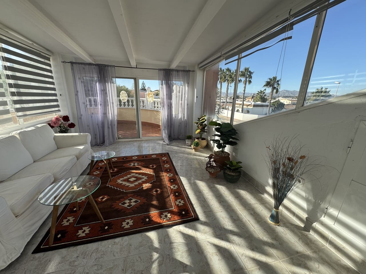 2 slaapkamer Villa voor vakantieverhuur in Camposol met zwembad - € 950 (Ref: 8655291)