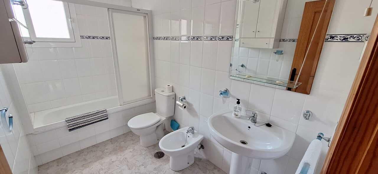 2 sovrum Villa för semesterbostäder i Camposol med pool - 800 € (Ref: 9150440)