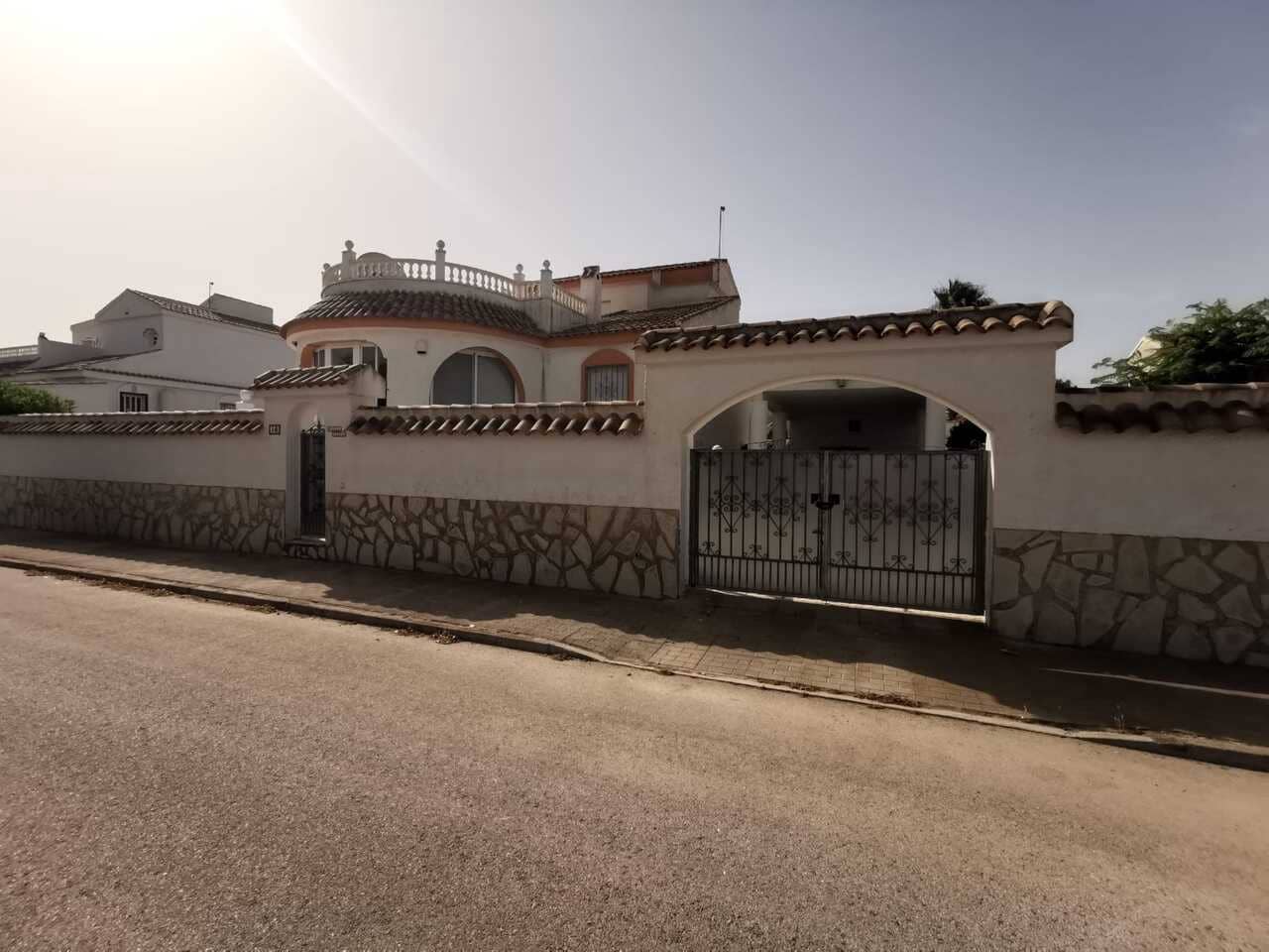 2 sovrum Villa för semesterbostäder i Camposol med pool - 800 € (Ref: 9150440)