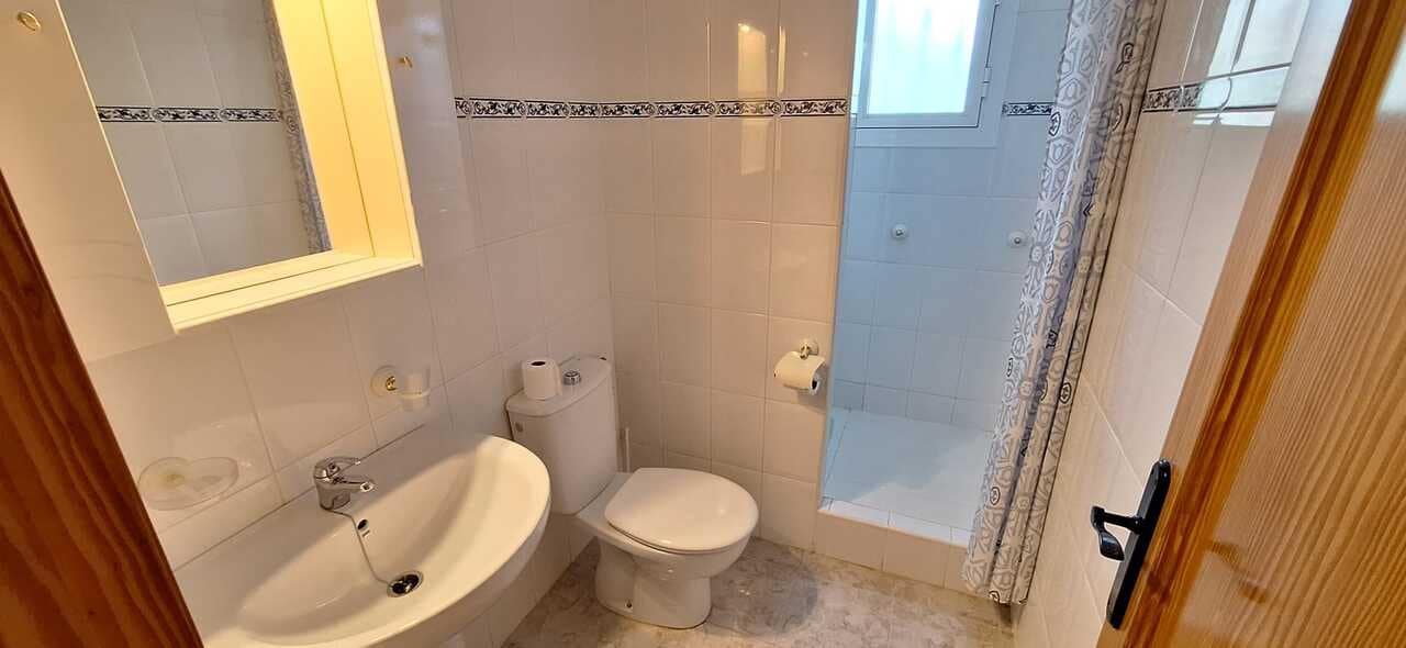 2 sovrum Villa för semesterbostäder i Camposol med pool - 800 € (Ref: 9150440)