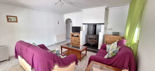 2 sovrum Villa för semesterbostäder i Camposol, Mazarrón med pool - 800 € (Ref: 9150440)