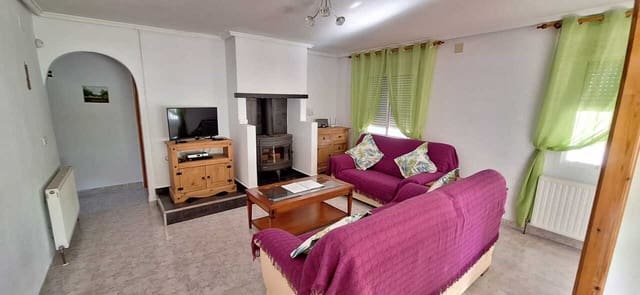 2 sovrum Villa för semesterbostäder i Camposol, Mazarrón med pool - 800 € (Ref: 9150440)