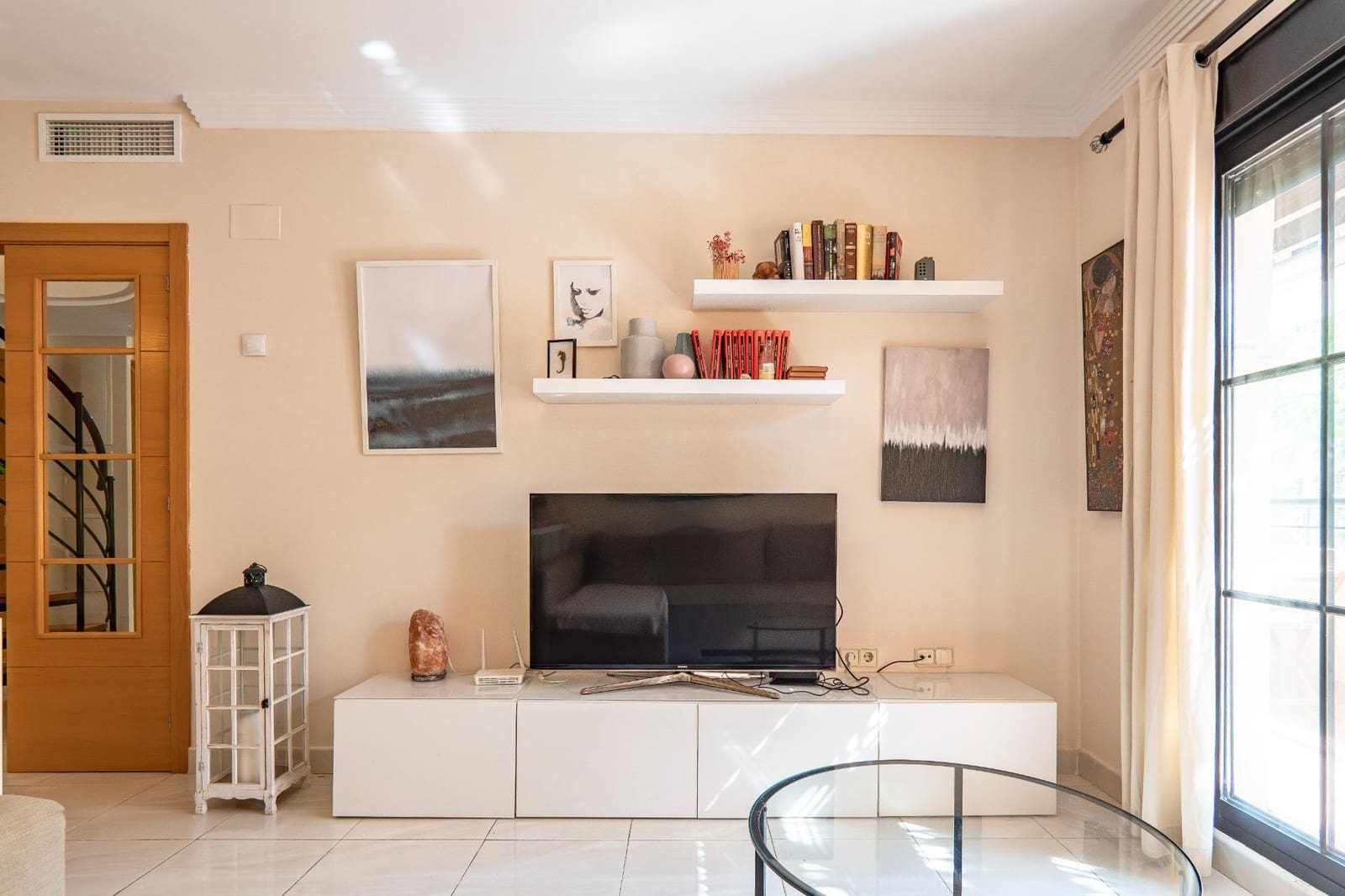 Ático de 2 habitaciones en Valle Niza en alquiler con piscina garaje - 1.000 € (Ref: 10015697)