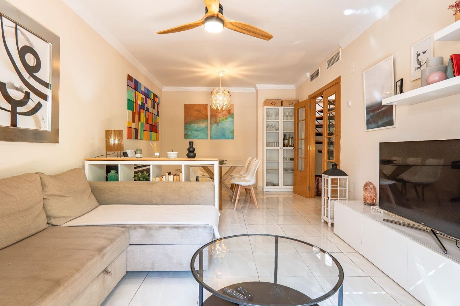 Ático de 2 habitaciones en Valle Niza en alquiler con piscina garaje - 1.000 € (Ref: 10015697)