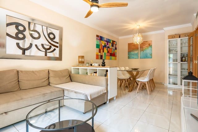 2 sovrum Takvåning att hyra i Valle Niza, Vélez-Málaga med pool garage - 1 000 € (Ref: 10015697)