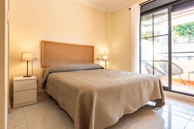 2 sovrum Takvåning att hyra i Valle Niza, Vélez-Málaga med pool garage - 1 000 € (Ref: 10015697)