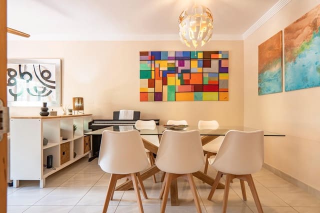 2 sovrum Takvåning att hyra i Valle Niza, Vélez-Málaga med pool garage - 1 000 € (Ref: 10015697)