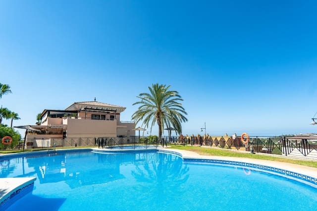 2 sovrum Takvåning att hyra i Valle Niza, Vélez-Málaga med pool garage - 1 000 € (Ref: 10015697)