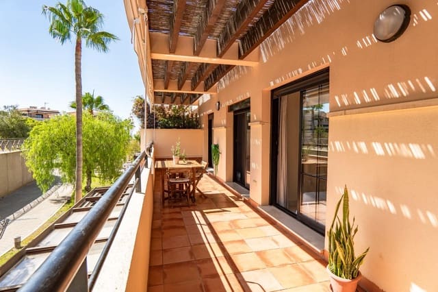 2 sovrum Takvåning att hyra i Valle Niza, Vélez-Málaga med pool garage - 1 000 € (Ref: 10015697)