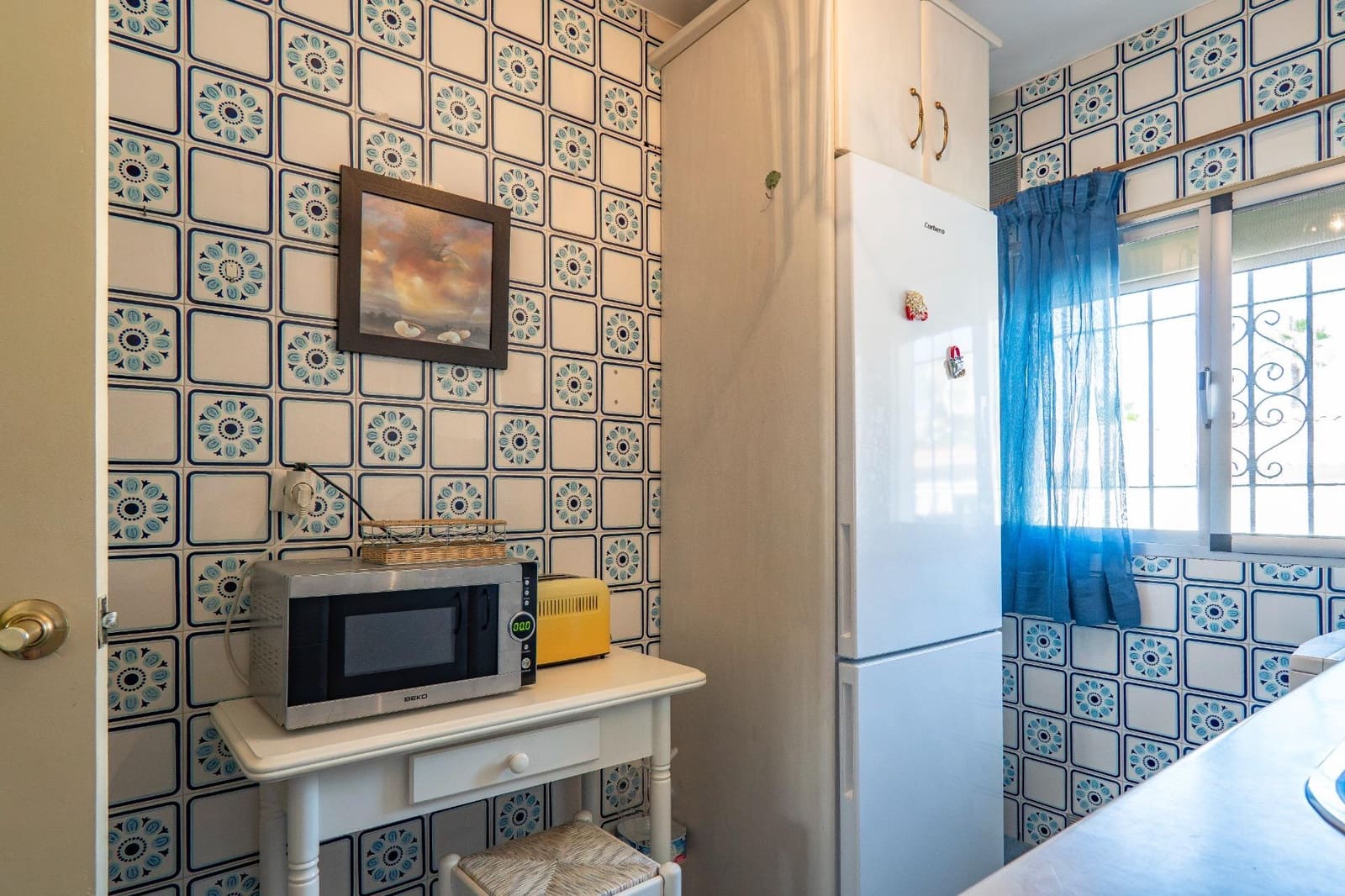 2 sovrum Strandlägenhet att hyra i Rincon de la Victoria - 1 300 € (Ref: 10015698)