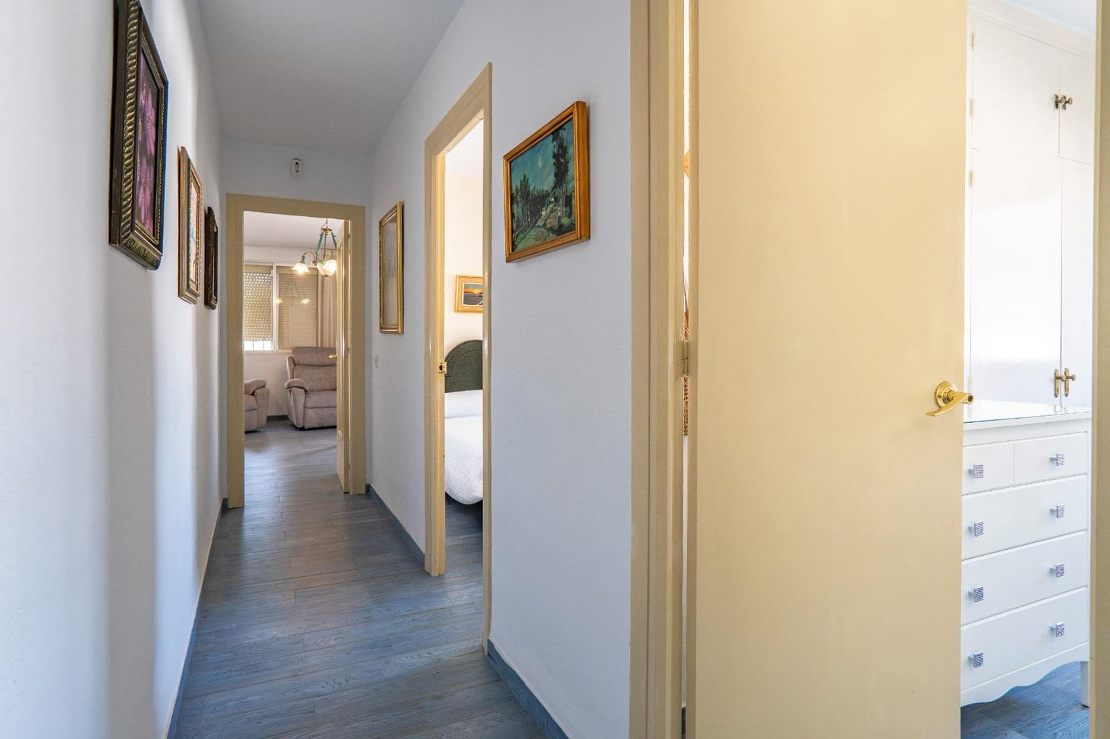 2 sovrum Strandlägenhet att hyra i Rincon de la Victoria - 1 300 € (Ref: 10015698)