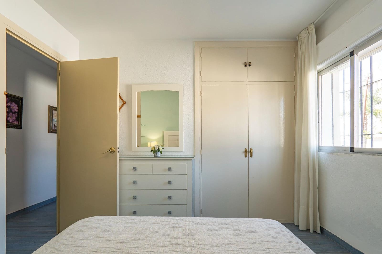 2 sovrum Strandlägenhet att hyra i Rincon de la Victoria - 1 300 € (Ref: 10015698)