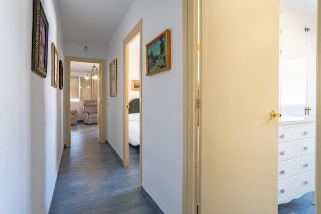 2 sovrum Strandlägenhet att hyra i Rincón de la Victoria - 1 300 € (Ref: 10015698)