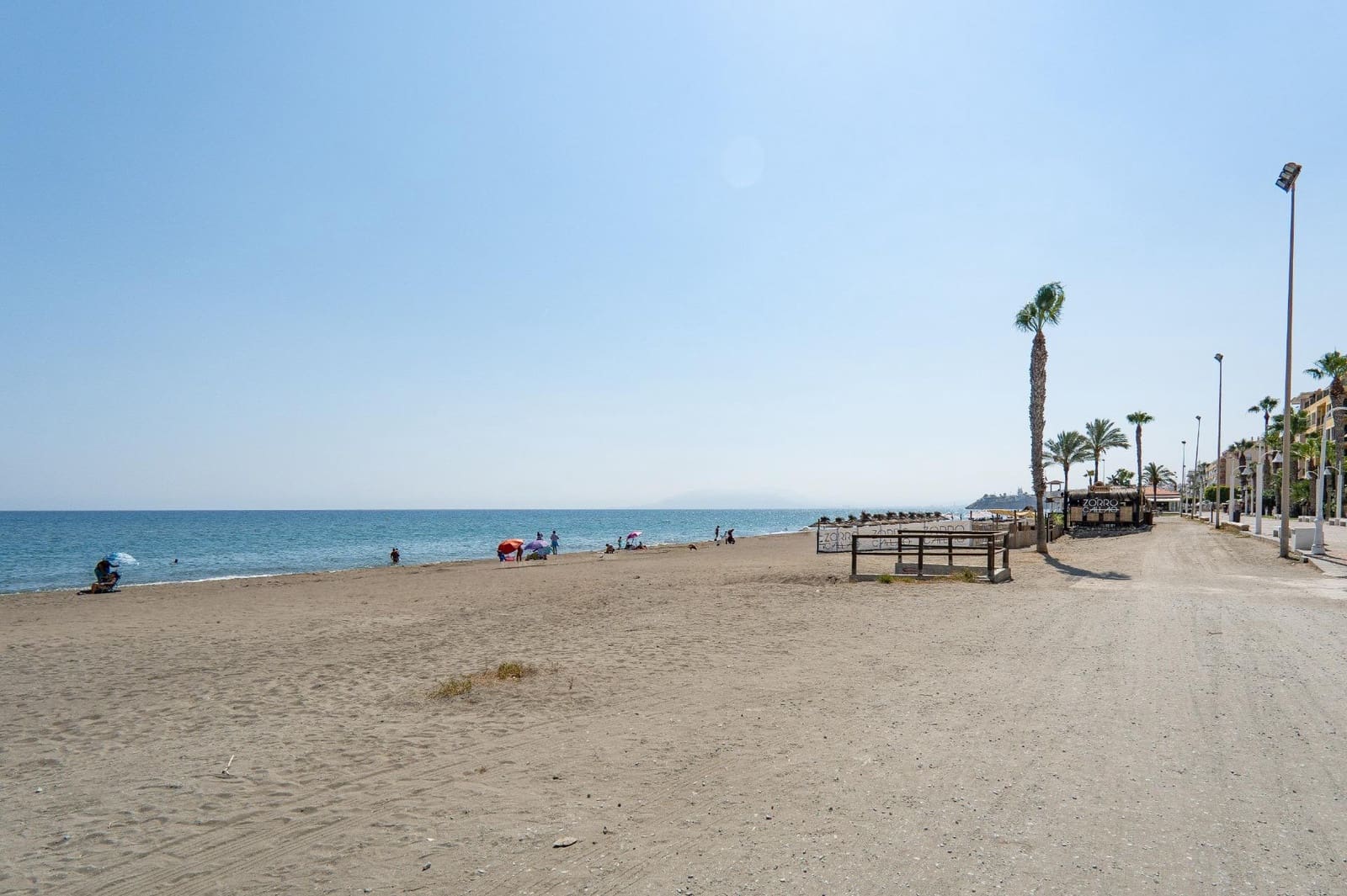 2 sovrum Strandlägenhet att hyra i Rincon de la Victoria - 1 300 € (Ref: 10015698)