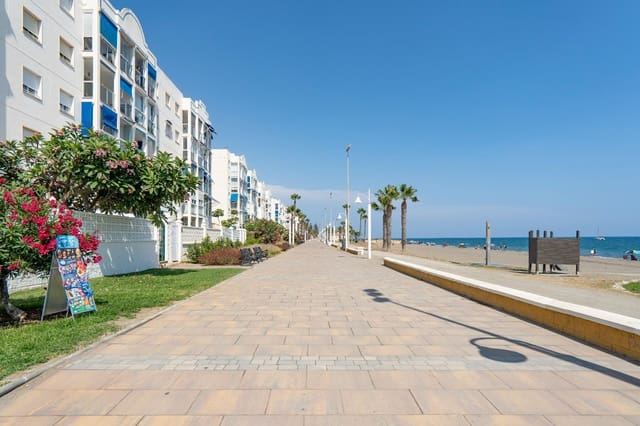 2 sovrum Strandlägenhet att hyra i Rincón de la Victoria - 1 300 € (Ref: 10015698)