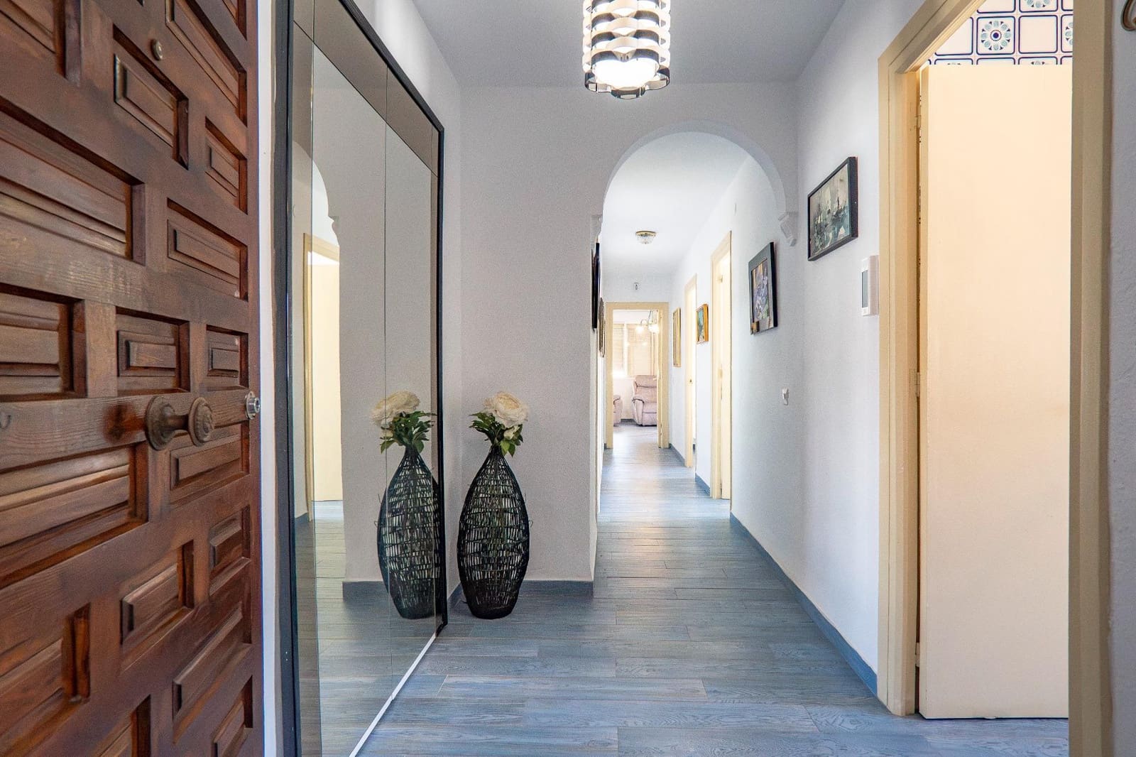 2 sovrum Strandlägenhet att hyra i Rincon de la Victoria - 1 300 € (Ref: 10015698)
