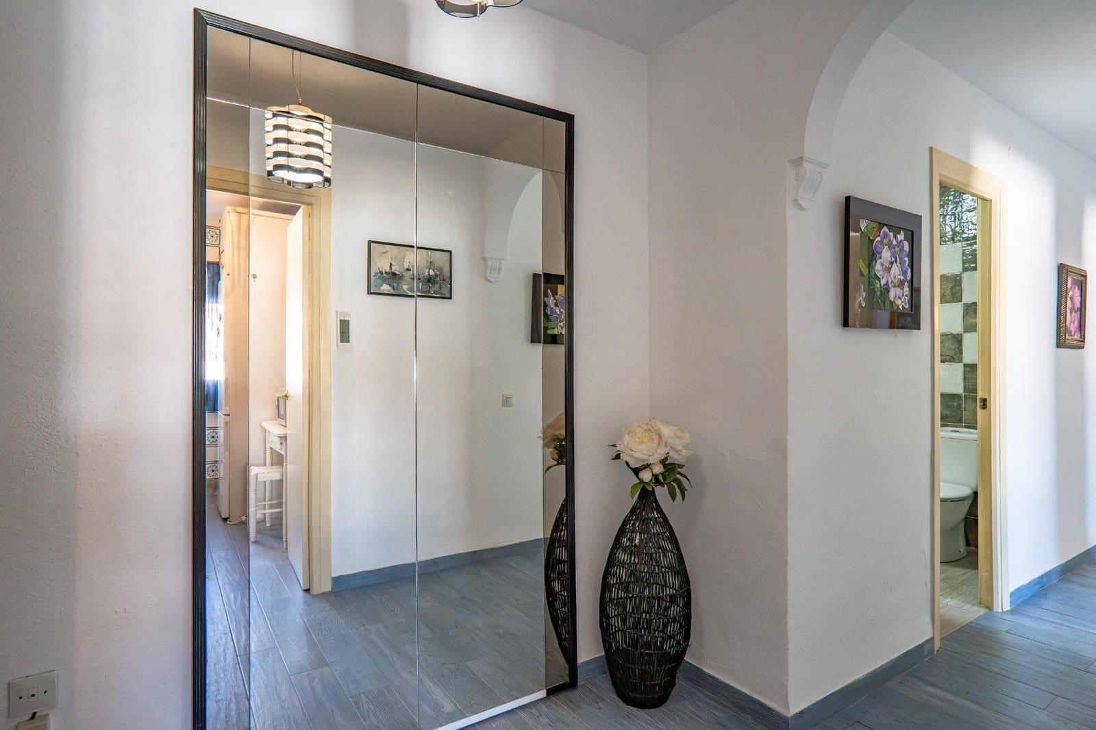 2 sovrum Strandlägenhet att hyra i Rincon de la Victoria - 1 300 € (Ref: 10015698)