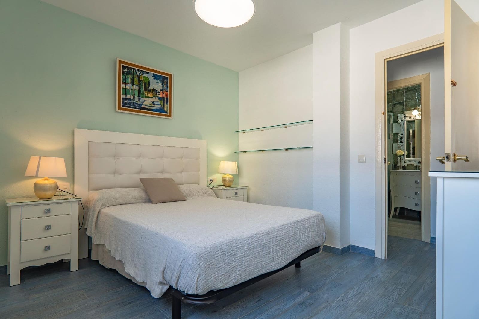 2 sovrum Strandlägenhet att hyra i Rincon de la Victoria - 1 300 € (Ref: 10015698)