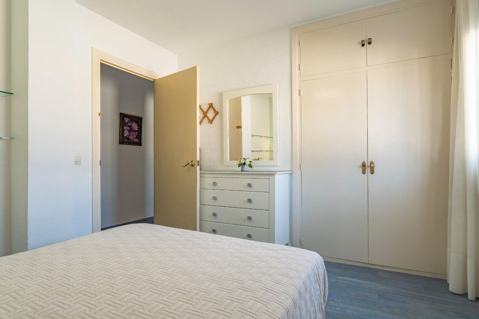2 sovrum Strandlägenhet att hyra i Rincon de la Victoria - 1 300 € (Ref: 10015698)