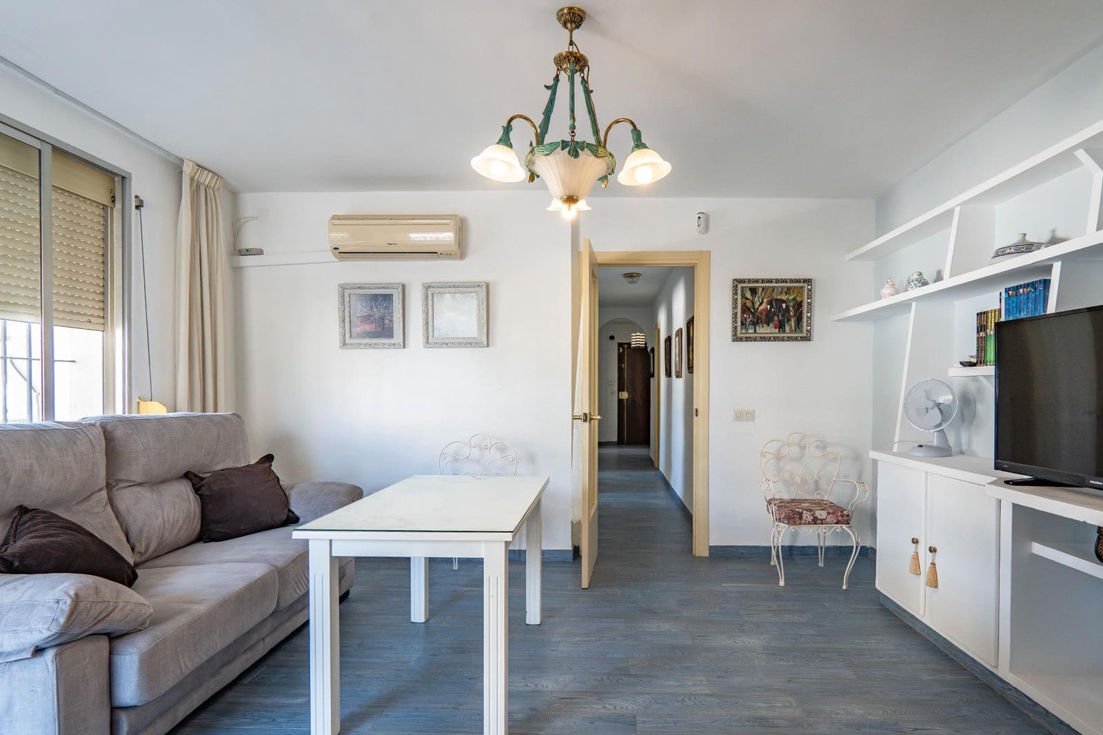 2 sovrum Strandlägenhet att hyra i Rincon de la Victoria - 1 300 € (Ref: 10015698)