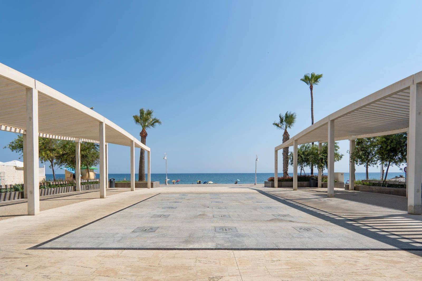 2 sovrum Strandlägenhet att hyra i Rincon de la Victoria - 1 300 € (Ref: 10015698)