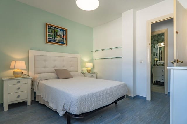 2 sovrum Strandlägenhet att hyra i Rincón de la Victoria - 1 300 € (Ref: 10015698)