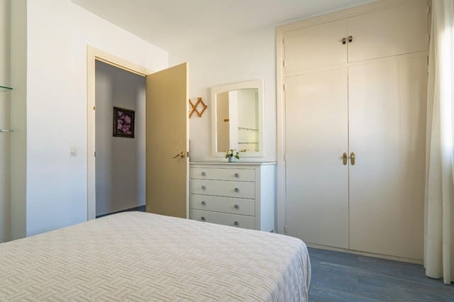 2 sovrum Strandlägenhet att hyra i Rincón de la Victoria - 1 300 € (Ref: 10015698)