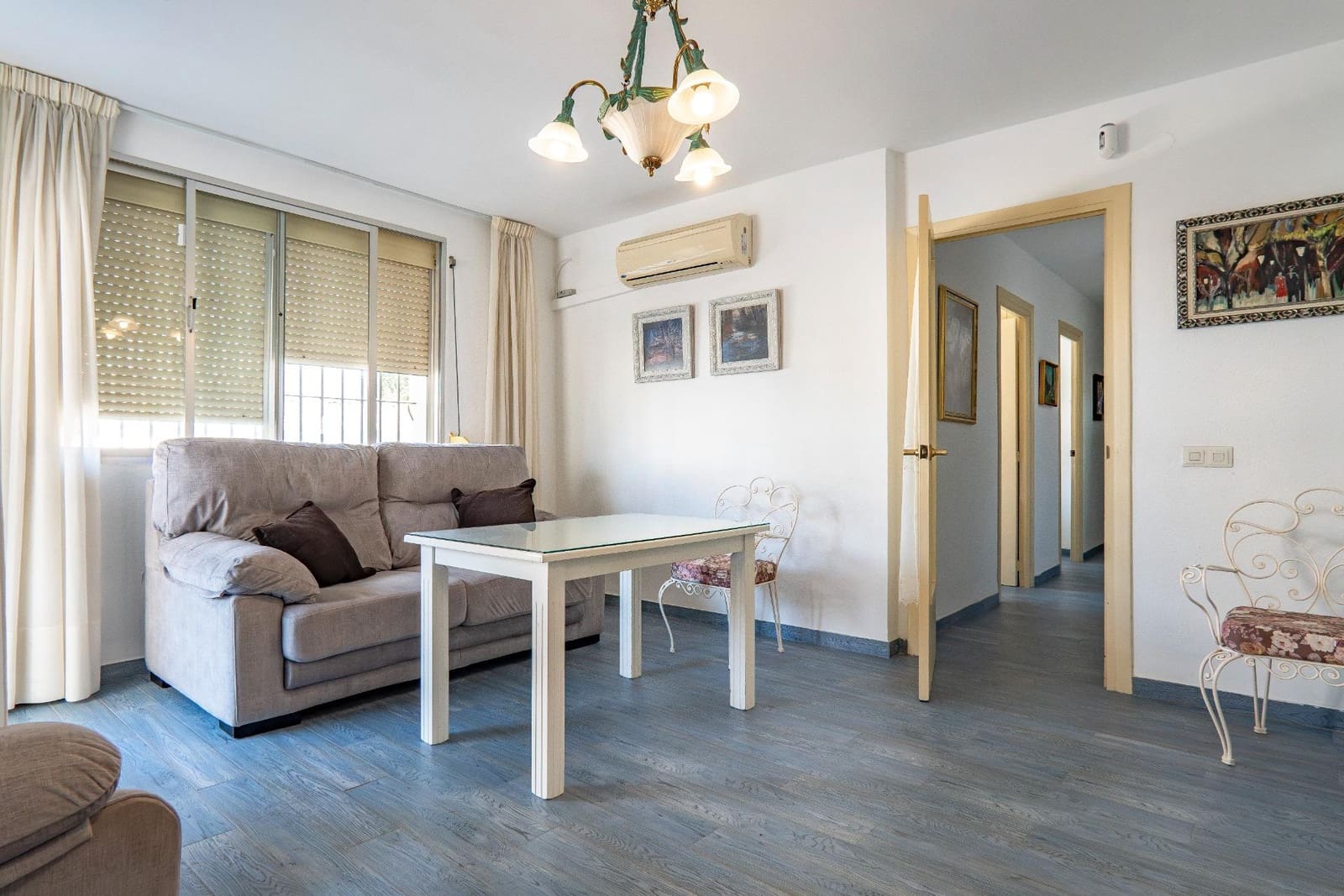2 sovrum Strandlägenhet att hyra i Rincon de la Victoria - 1 300 € (Ref: 10015698)
