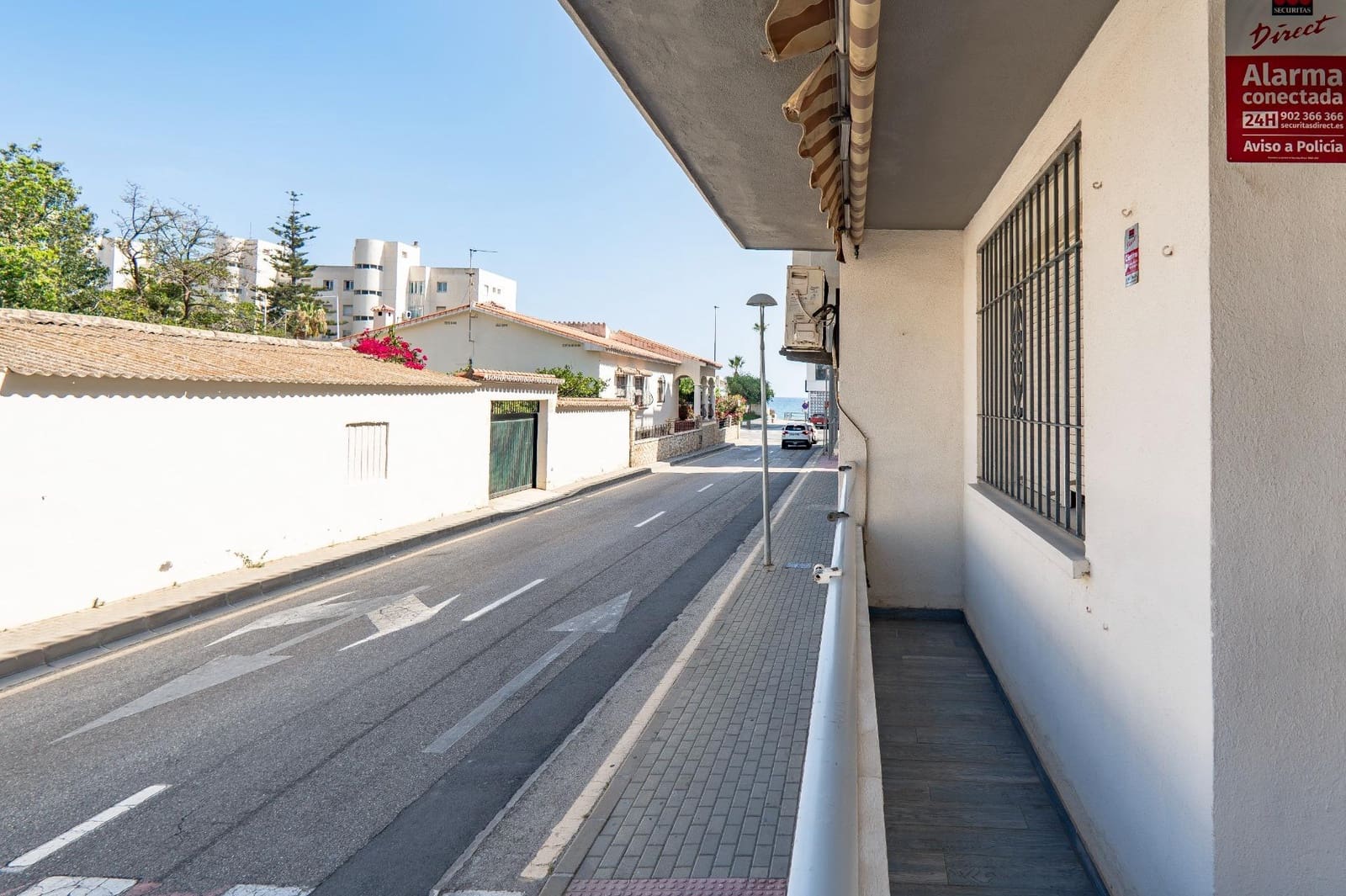 2 sovrum Strandlägenhet att hyra i Rincon de la Victoria - 1 300 € (Ref: 10015698)