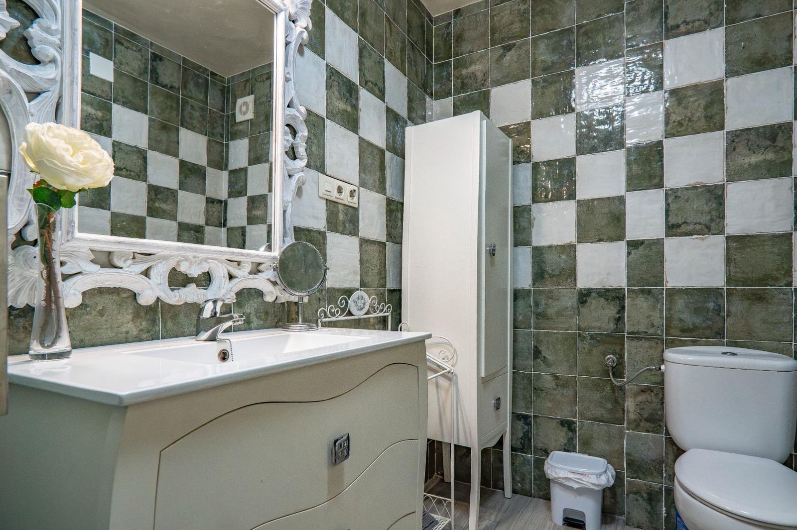 2 sovrum Strandlägenhet att hyra i Rincon de la Victoria - 1 300 € (Ref: 10015698)