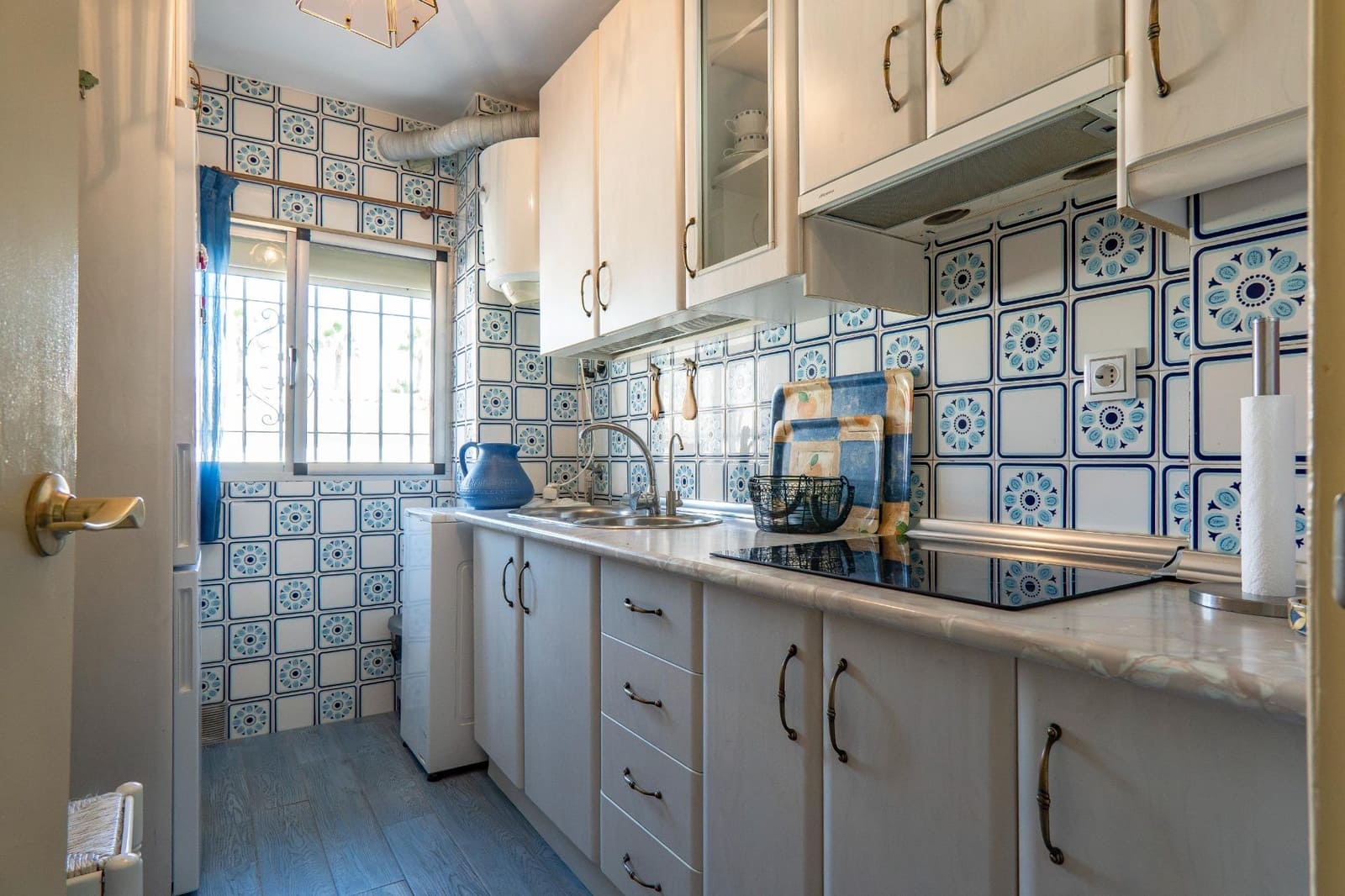 2 sovrum Strandlägenhet att hyra i Rincon de la Victoria - 1 300 € (Ref: 10015698)