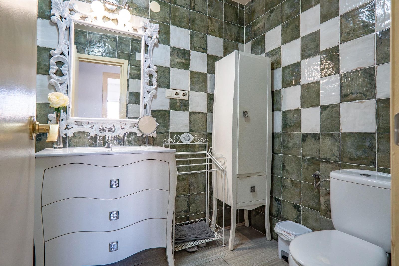 2 sovrum Strandlägenhet att hyra i Rincon de la Victoria - 1 300 € (Ref: 10015698)