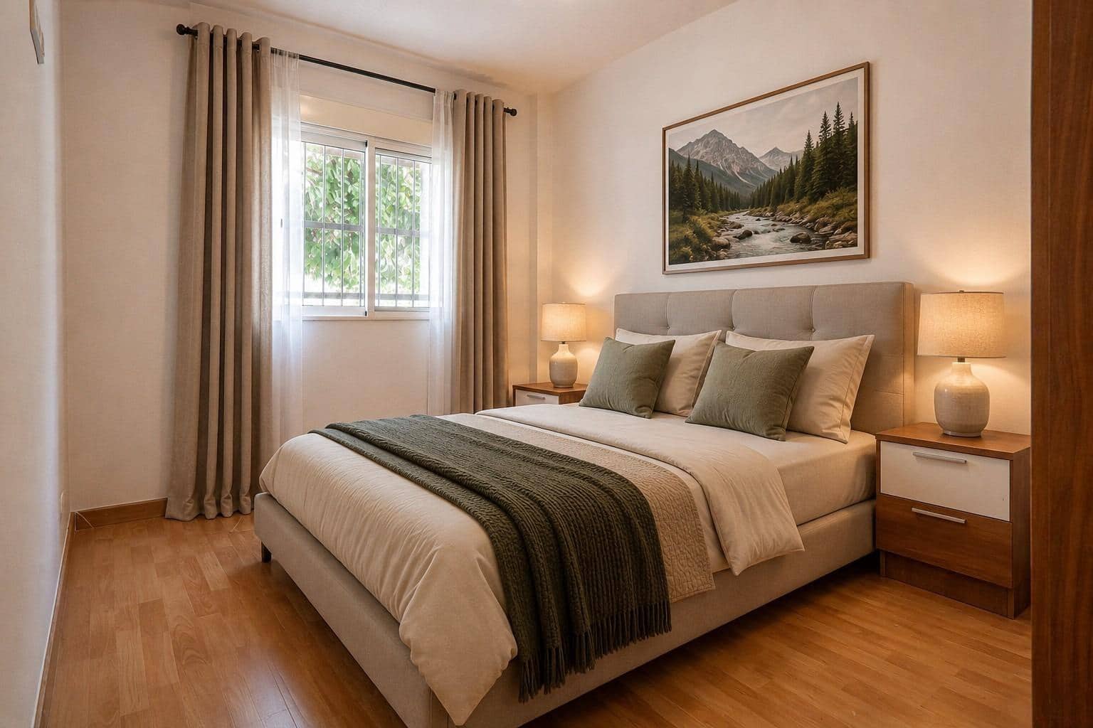 2 bedroom Flat for sale in Malaga city - € 170,000 (Ref: 10018970)