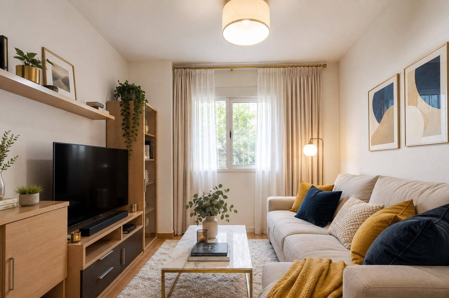 2 bedroom Flat for sale in Malaga city - € 170,000 (Ref: 10018970)