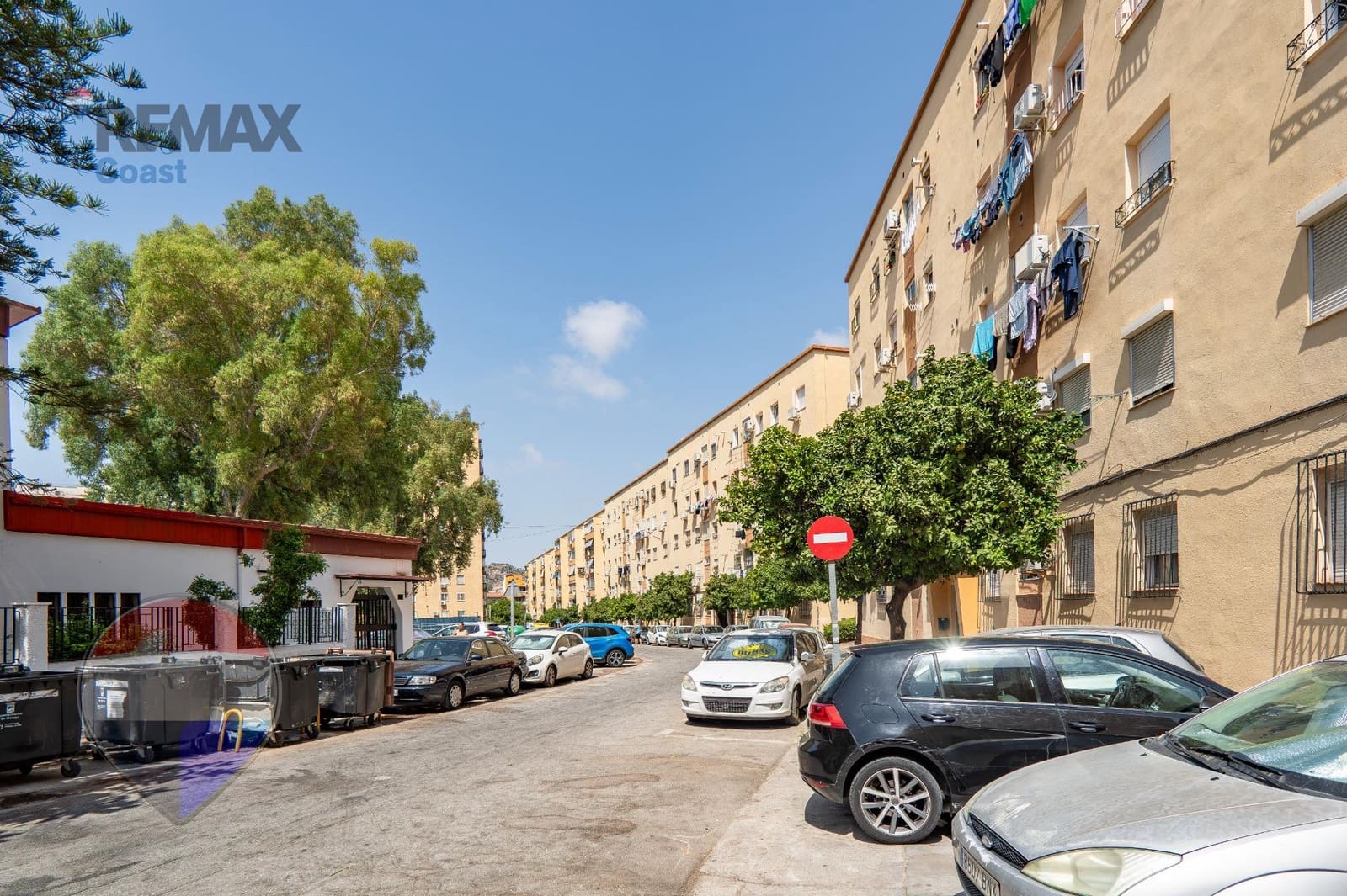 2 bedroom Flat for sale in Malaga city - € 170,000 (Ref: 10018970)