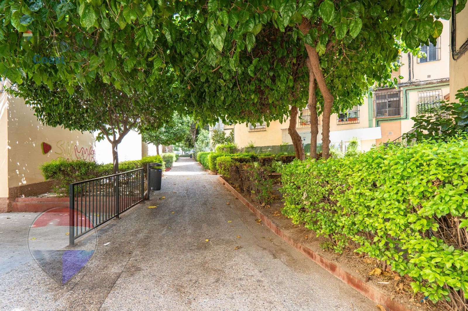 2 bedroom Flat for sale in Malaga city - € 170,000 (Ref: 10018970)