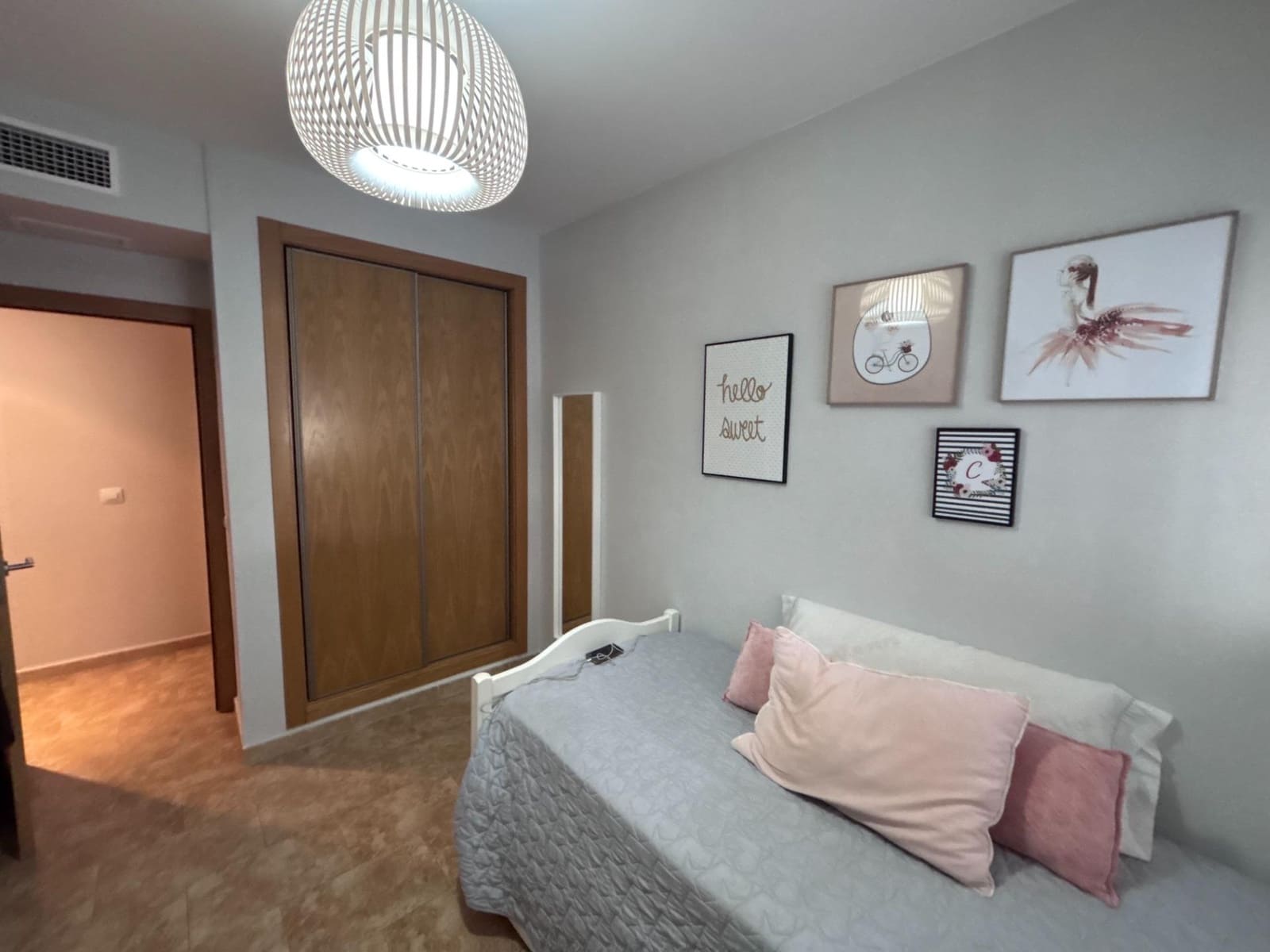 3 slaapkamer Flat te huur in Rincon de la Victoria met zwembad garage - € 1.300 (Ref: 10027431)