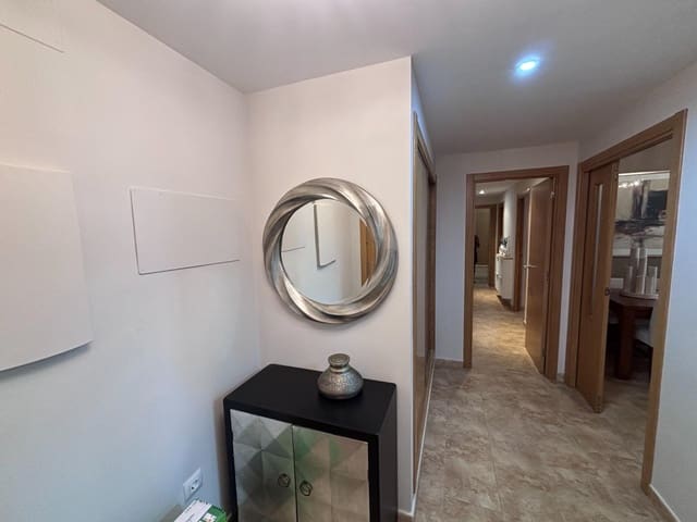 3 slaapkamer Flat te huur in Rincón de la Victoria met zwembad garage - € 1.300 (Ref: 10027431)