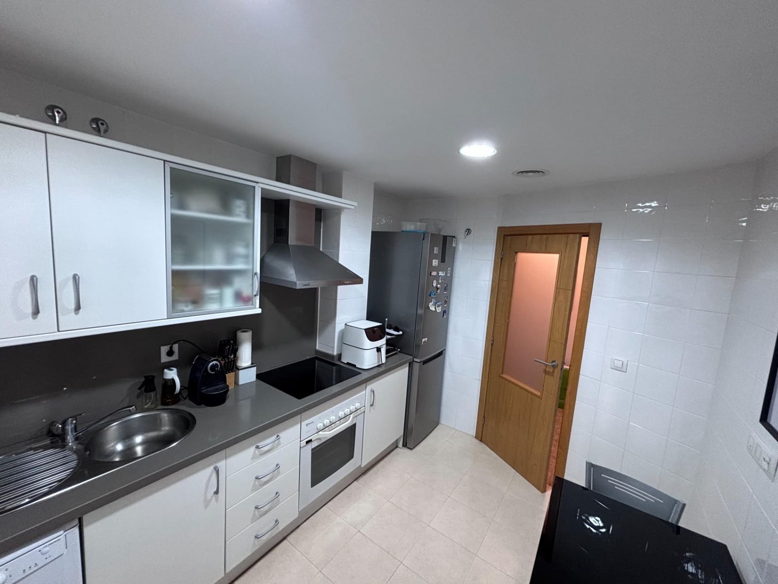 3 slaapkamer Flat te huur in Rincon de la Victoria met zwembad garage - € 1.300 (Ref: 10027431)