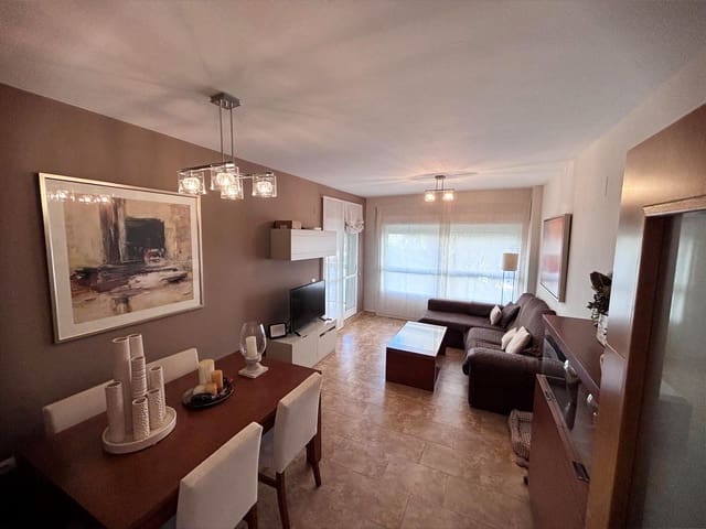 3 slaapkamer Flat te huur in Rincón de la Victoria met zwembad garage - € 1.300 (Ref: 10027431)