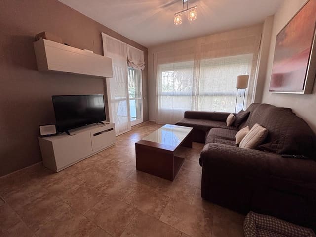 3 slaapkamer Flat te huur in Rincón de la Victoria met zwembad garage - € 1.300 (Ref: 10027431)