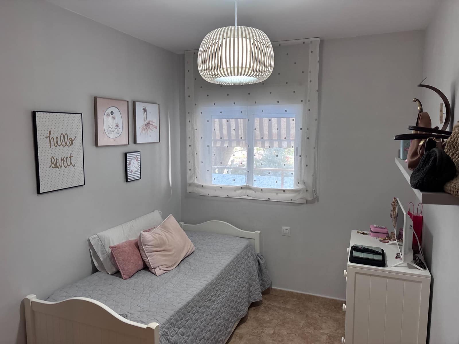 3 slaapkamer Flat te huur in Rincon de la Victoria met zwembad garage - € 1.300 (Ref: 10027431)